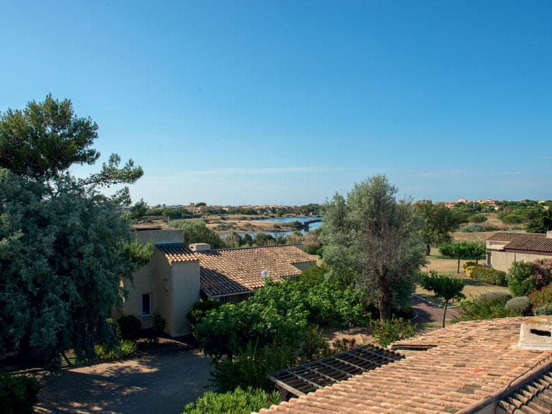 SOWELL HÔTELS Les Jardins du Cap 5