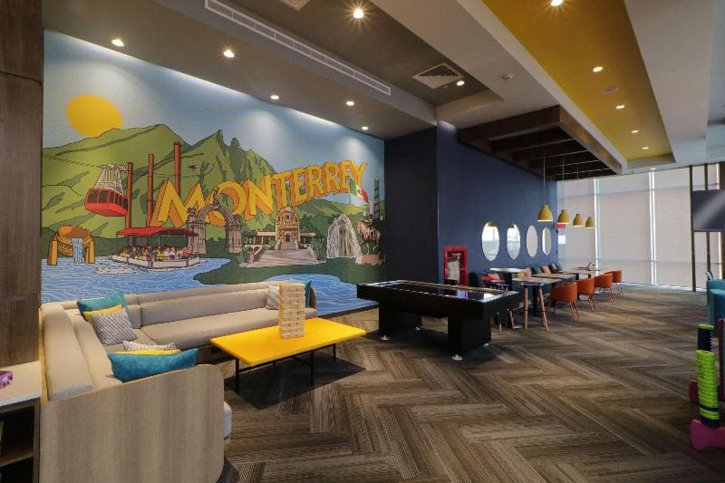 Tru by Hilton Monterrey Fundidora 4