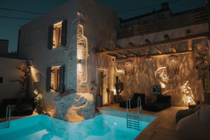 Manili Boutique Suites & Villas photo 1