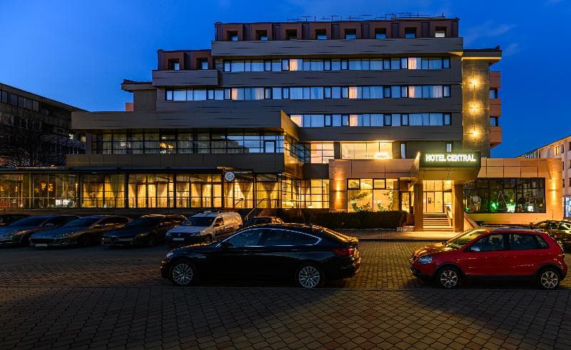 Hotel Central Pascani photo 1