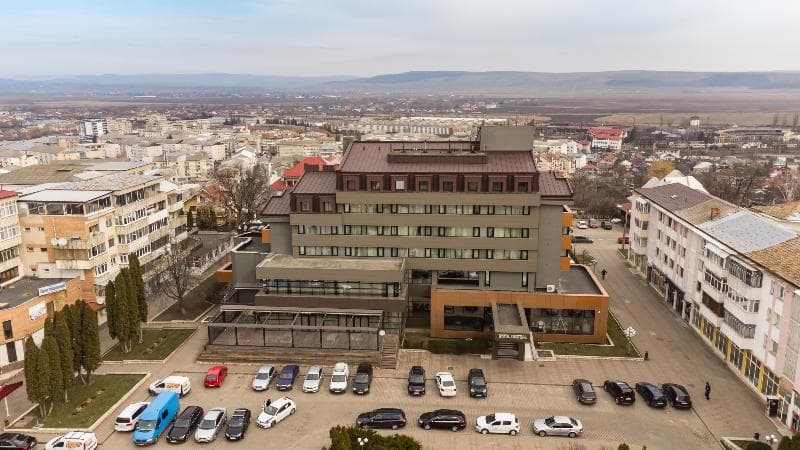 Hotel Central Pascani 2