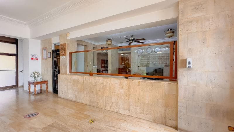 Hotel Tropicana Santo Domingo main