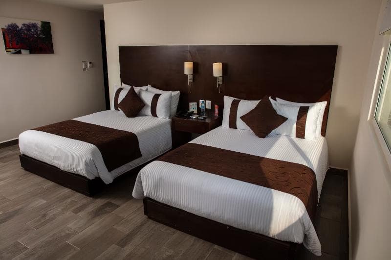 Ramada By Wyndham Tampico Centro 5