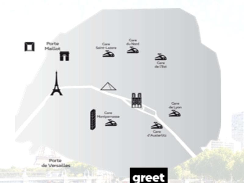 greet Hotel Paris 13 Porte dItalie 5