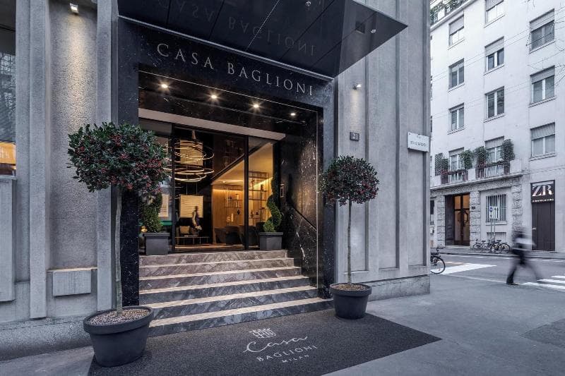 Casa Baglioni Milan photo 1