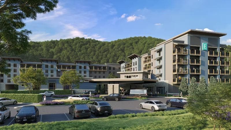 Embassy Suites by Hilton Gatlinburg Resort photo 1