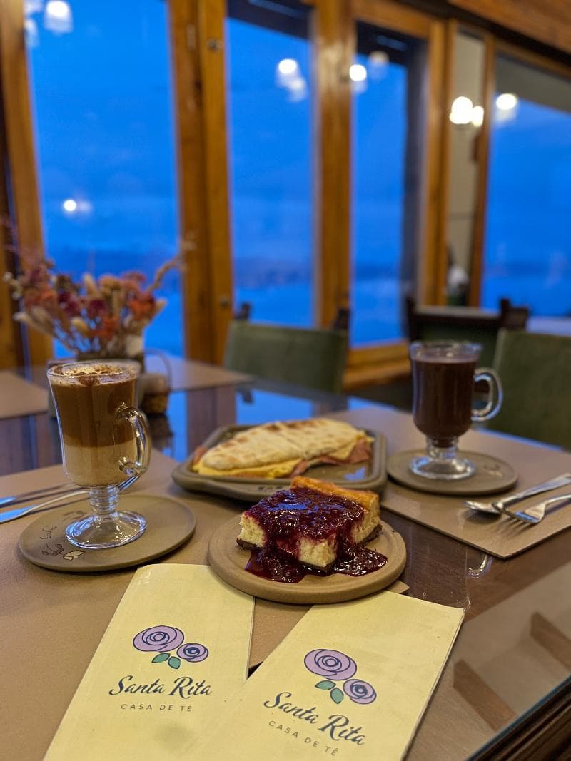 Hosteria Santa Rita 5