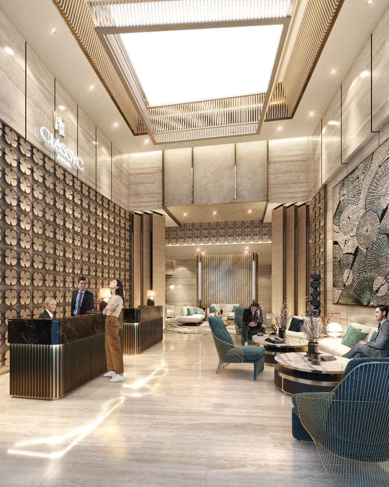 CLASSYC Hotel 3