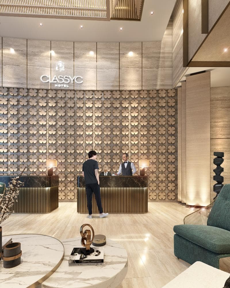 CLASSYC Hotel 4