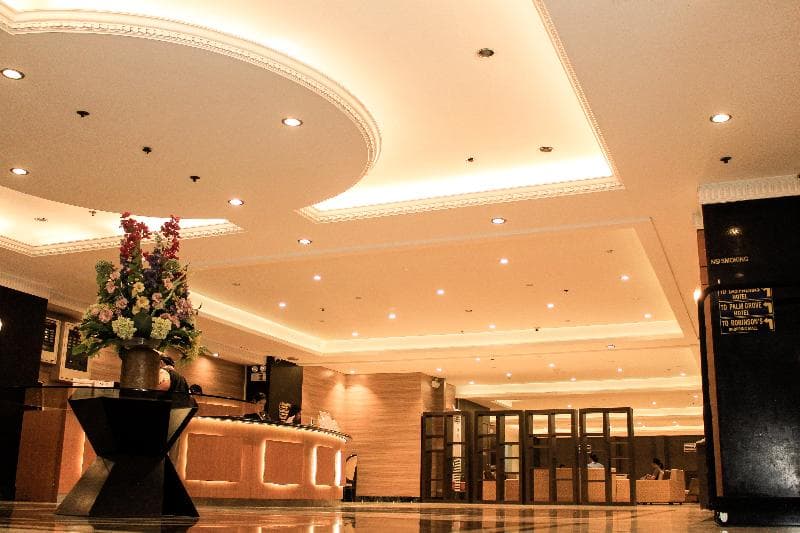 Executive Hotel Manila 1