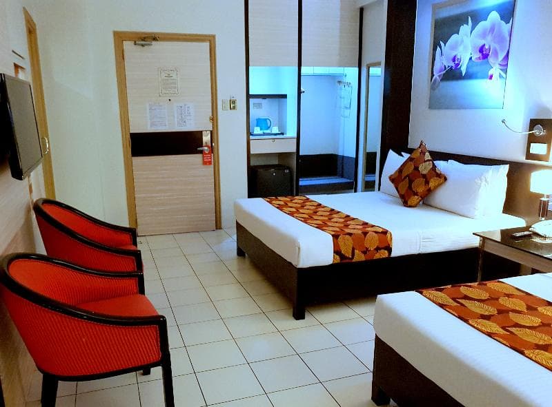 Executive Hotel Manila 5