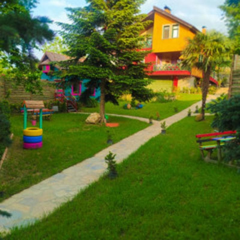 Sapanca Şeker Bungalov 2