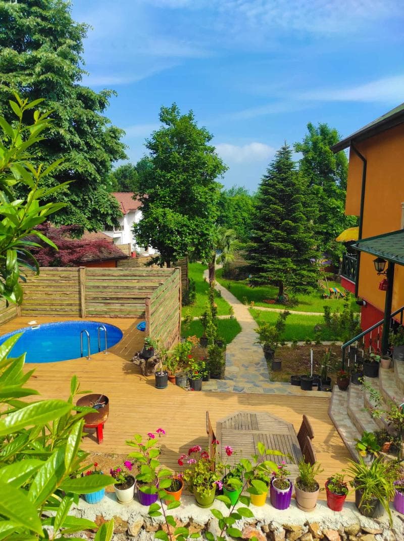 Sapanca Şeker Bungalov 3