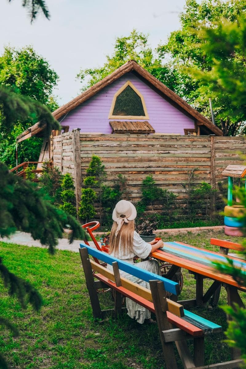 Sapanca Şeker Bungalov 4