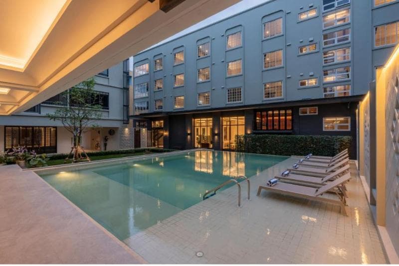Pranakorn Heritage Hotel 1