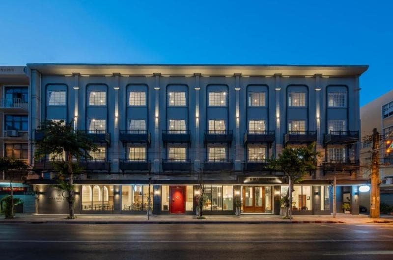 Pranakorn Heritage Hotel 2
