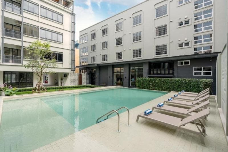 Pranakorn Heritage Hotel 3