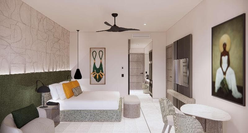 Zemi Miches All-Inclusive Resort, Curio Collection by Hilton 5