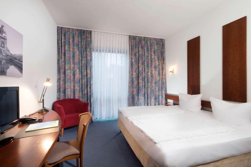 Days Inn By Wyndham Leipzig Messe Hotel 5