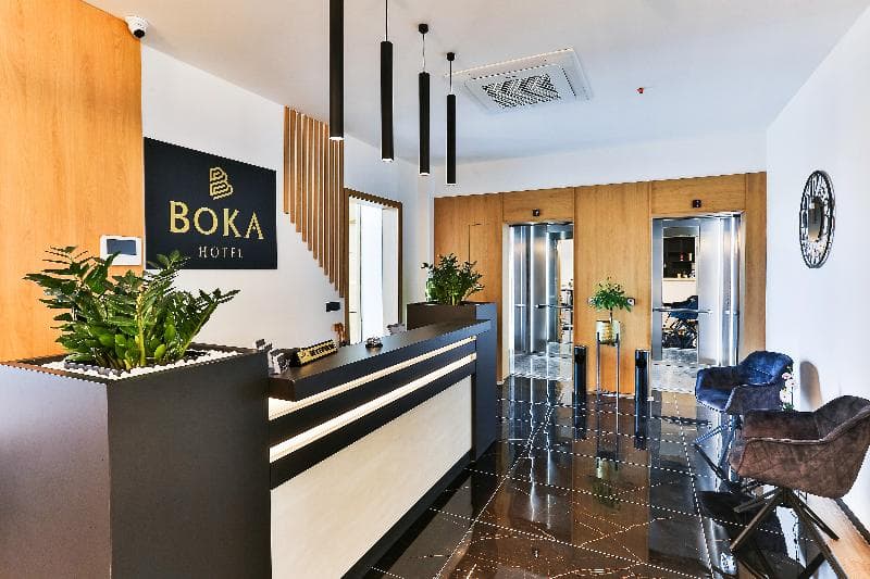 Hotel Boka 3