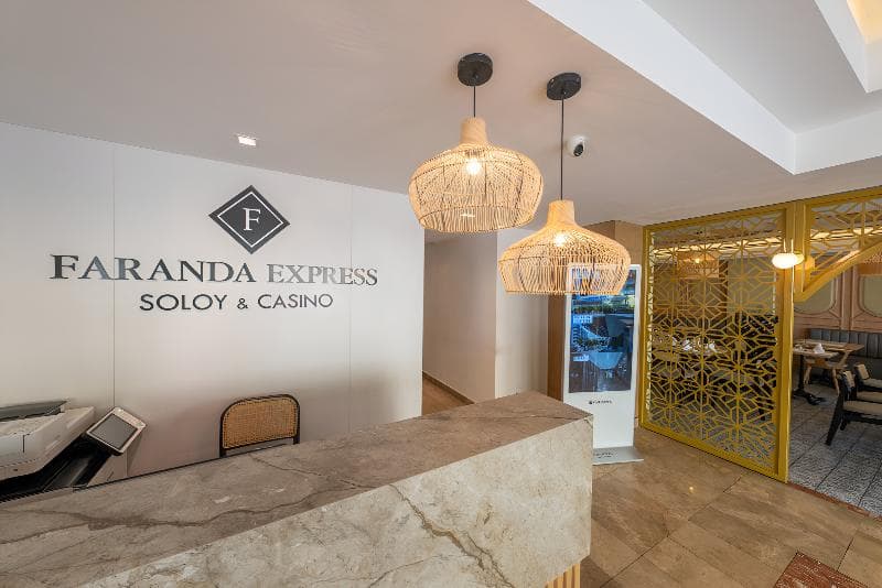 Hotel Faranda Express Soloy & Casino 3