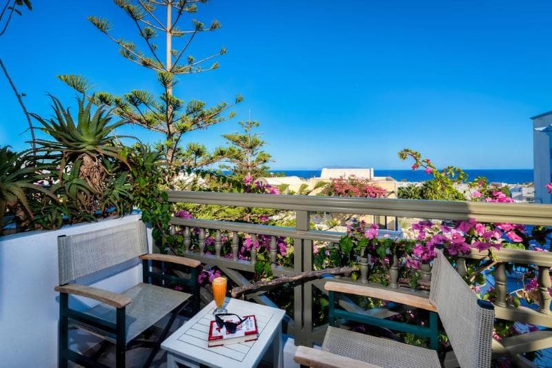 Zephyros Hotel 5