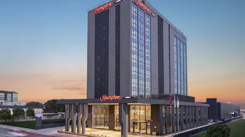 Hampton by Hilton Antalya Airport 1