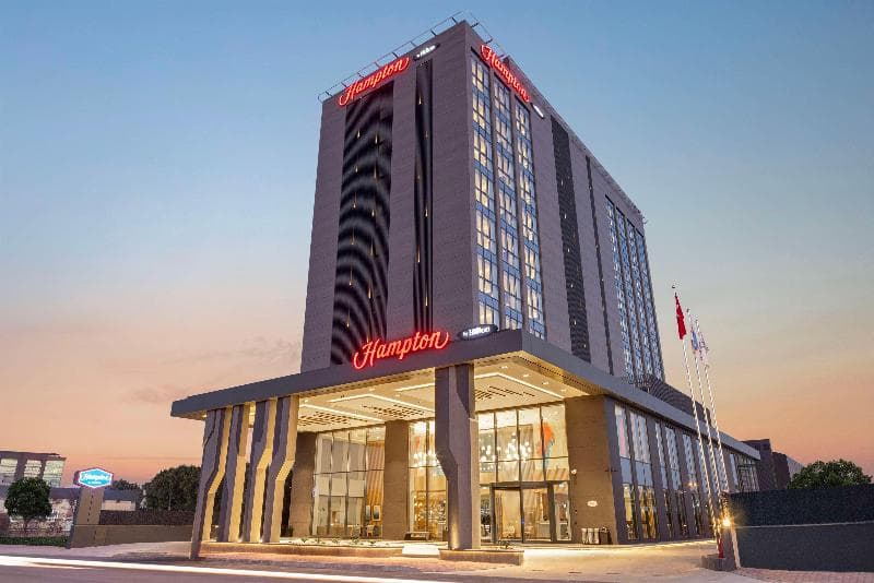Hampton by Hilton Antalya Airport 5