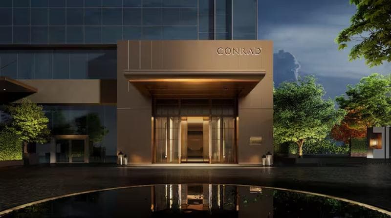 Conrad Chongqing photo 1