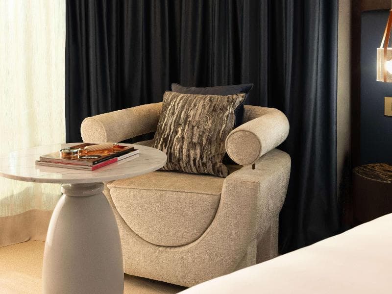SLS Barcelona Hotel 3