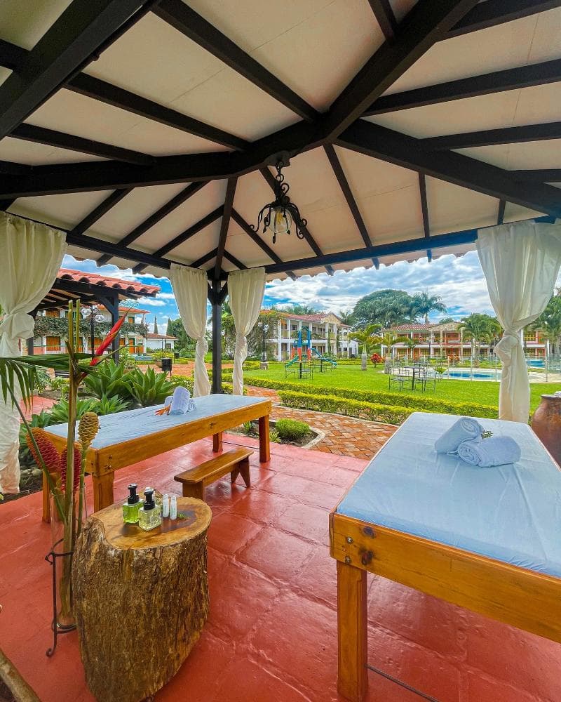 Hotel Campestre Café Café 2