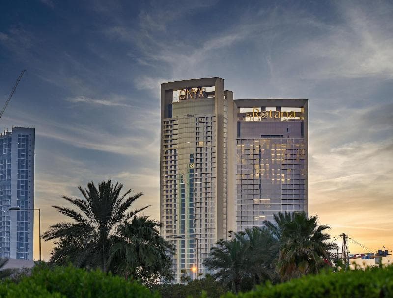 Onyx Arjaan by Rotana 2