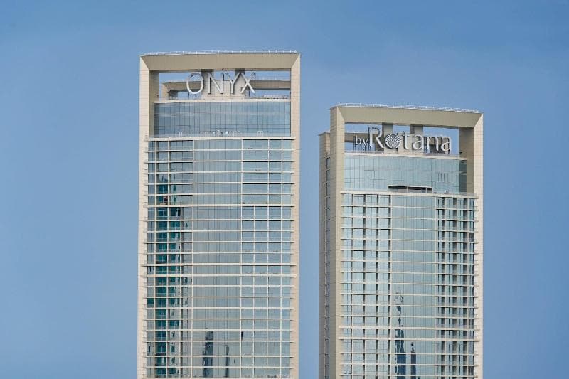 Onyx Arjaan by Rotana 4