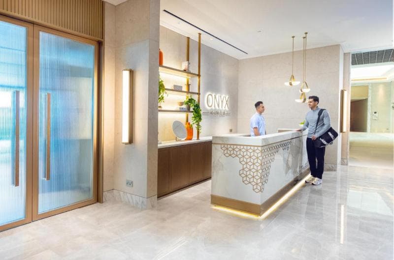 Onyx Arjaan by Rotana 5