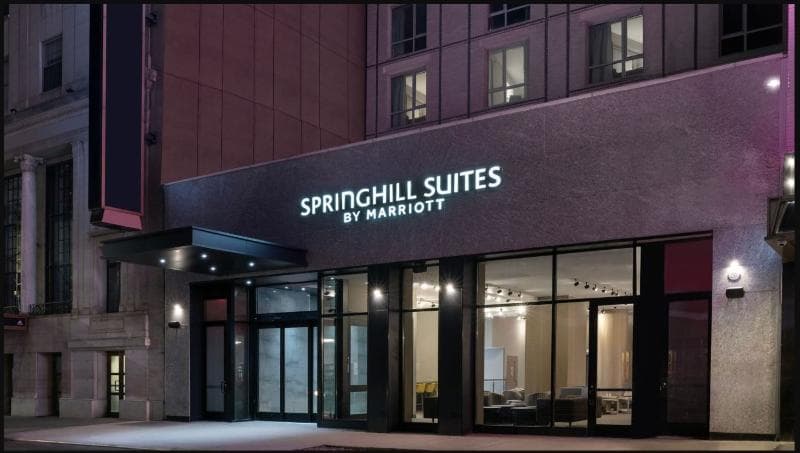 SpringHill Suites by Marriott New York Manhattan Times Square photo 1
