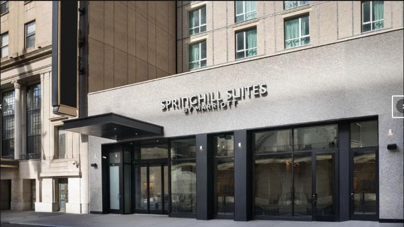 SpringHill Suites by Marriott New York Manhattan Times Square 2