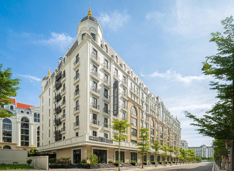 TK Phu Quoc Hotel - Grand World Phu Quoc 1