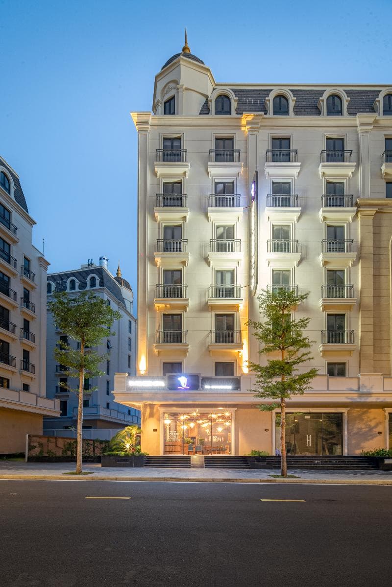 TK Phu Quoc Hotel - Grand World Phu Quoc 3
