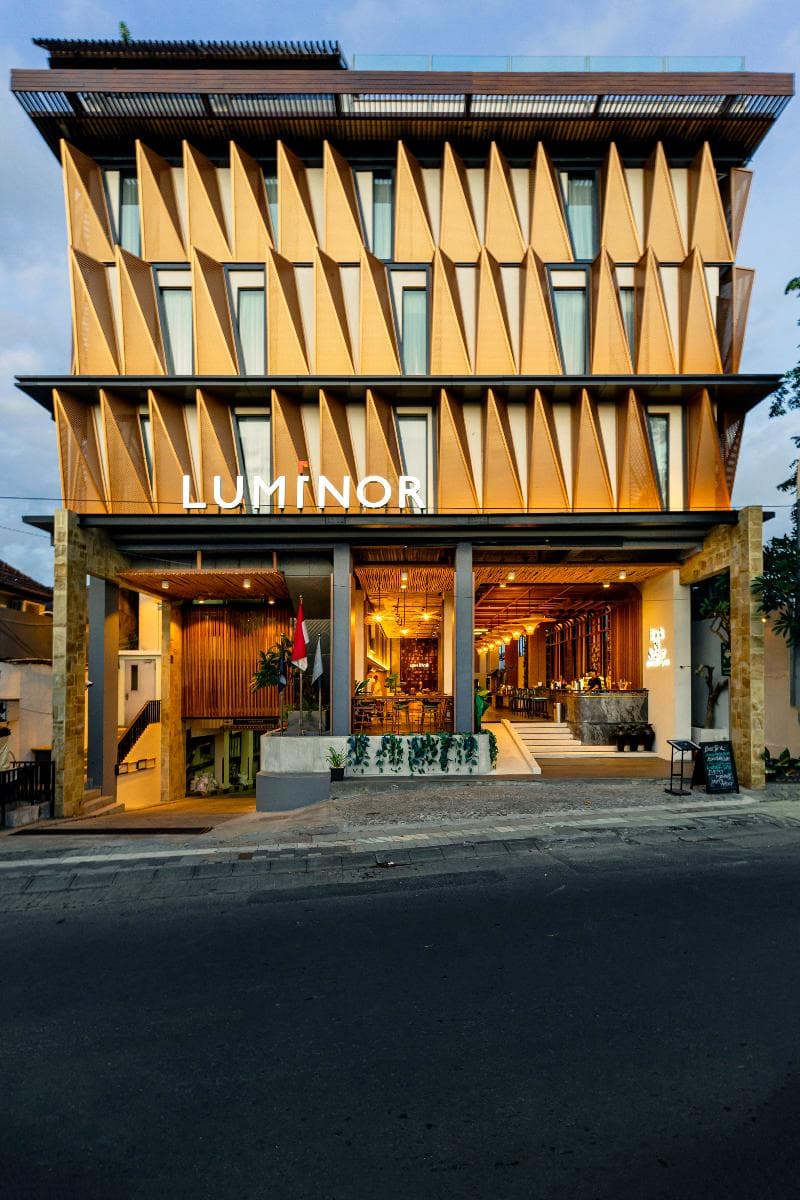Luminor Hotel Legian Seminyak 1