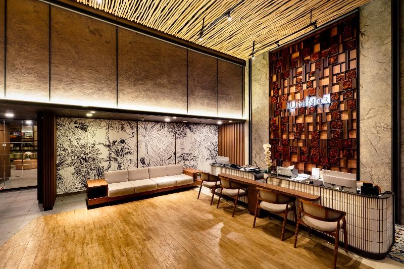 Luminor Hotel Legian Seminyak 2