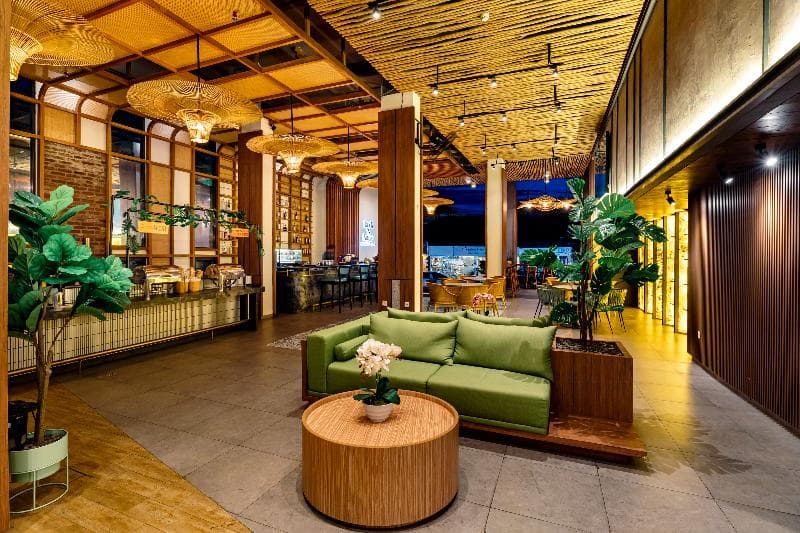 Luminor Hotel Legian Seminyak 4