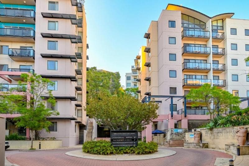 Nesuto Mounts Bay Perth Apartment Hotel 3
