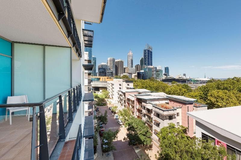 Nesuto Mounts Bay Perth Apartment Hotel 4