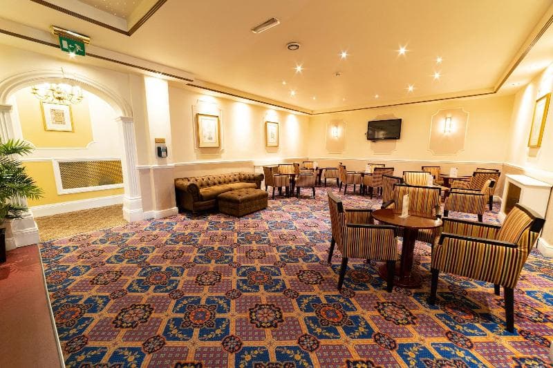 Hotel Prince Regent main