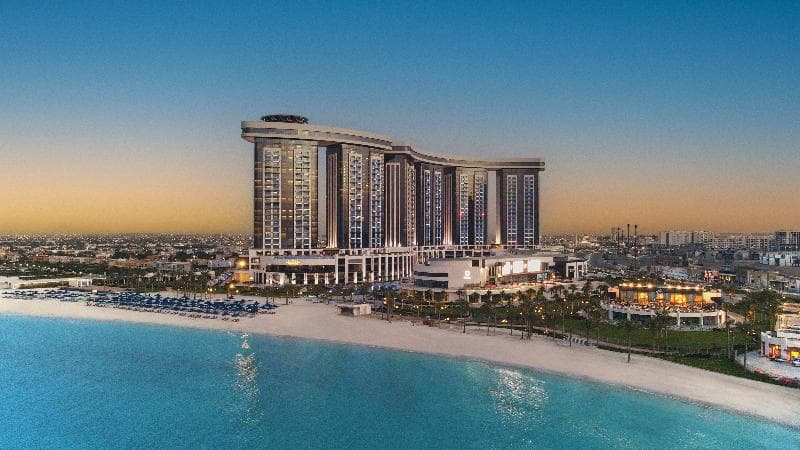 Rixos Premium Alamein photo 1