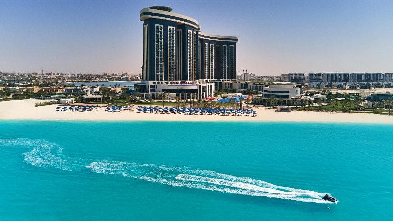 Rixos Premium Alamein 2