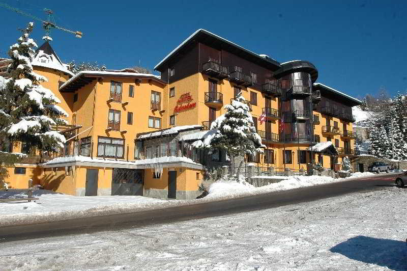 Belvedere Sestriere main