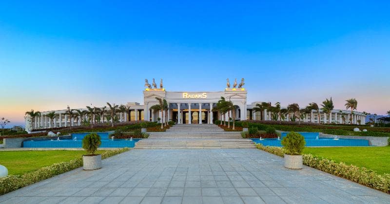 Rixos Radamis Sharm El Sheikh photo 1