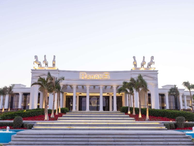 Rixos Radamis Sharm El Sheikh 2