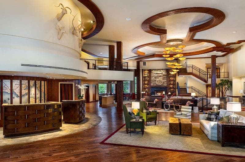 Lake Arrowhead Resort 3